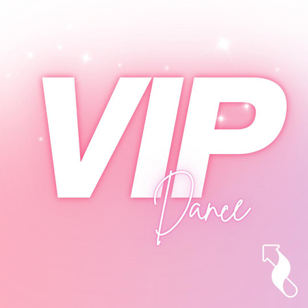 Electronic: VIP Dance 표지