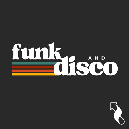 Funk & Disco 표지