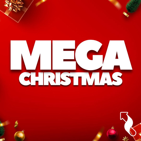 Mega Christmas 표지