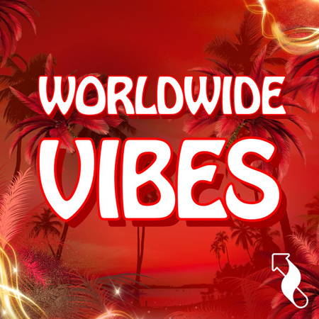 Worldwide Vibes 표지