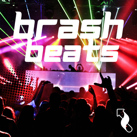 Electronic: Brash Beats 표지
