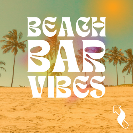 Electronic: Beach Bar Vibes 표지