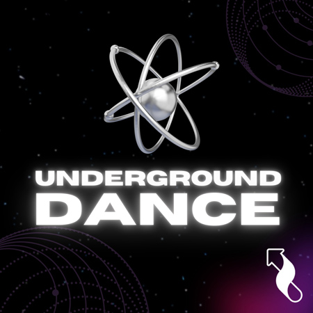 Electronic: Underground Dance 표지