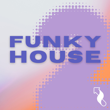 Electronic: Funky House 2 표지