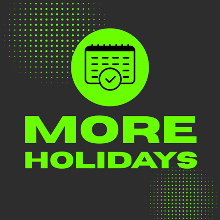 More Holidays 표지