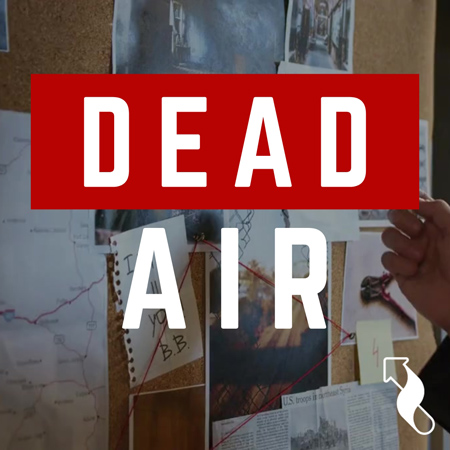 Dead Air 표지