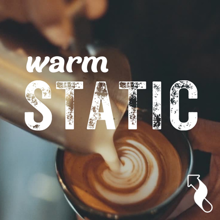 Warm Static 표지