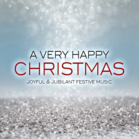 A Very Happy Christmas 표지