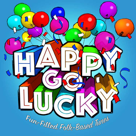 Happy-Go-Lucky 표지