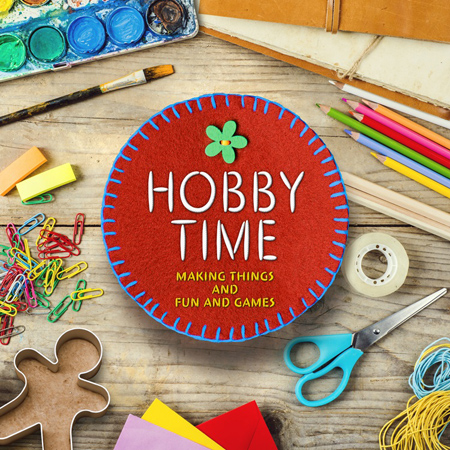 Hobby Time 표지