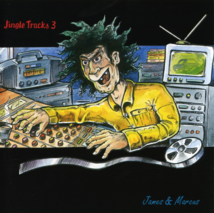 jingle tracks 3 표지