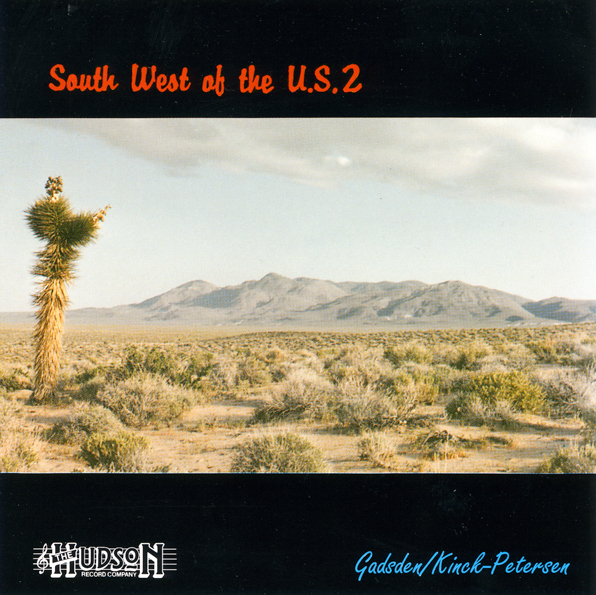 south west of the u.s. 2 표지