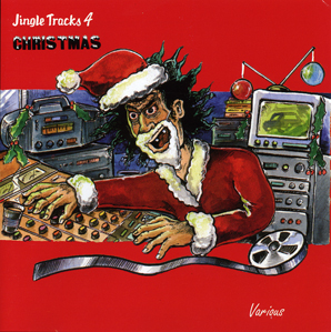 jingle tracks 4 christmas 표지