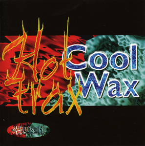 hot trax cool wax 표지