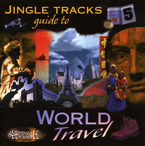 jingle tracks 5 world travel 표지