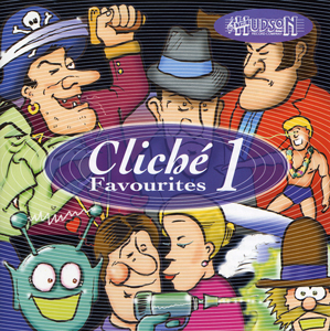 cliche favourites 1 표지