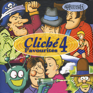 cliche favourites 4 표지