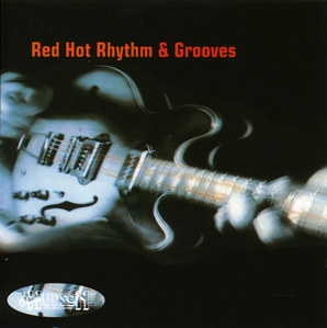 red hot rhythm and grooves 표지