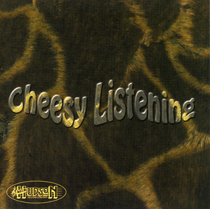 cheesy listening 표지