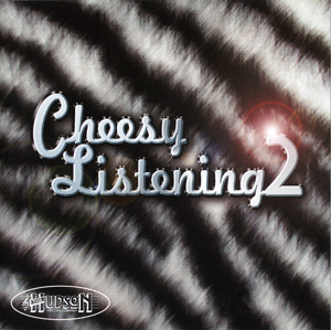 cheesy listening 2 표지
