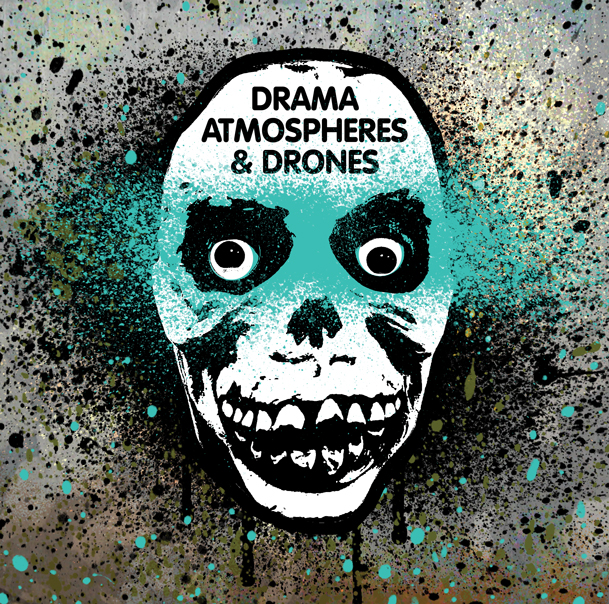 drama atmospheres and drones 표지
