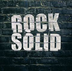 rock solid 표지