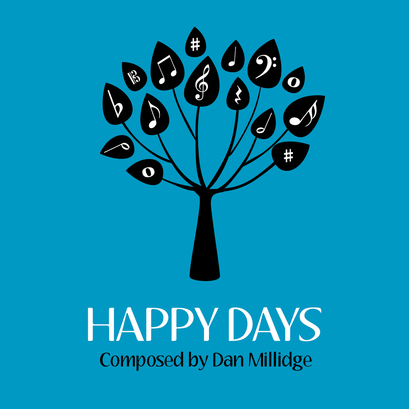 happy days 표지