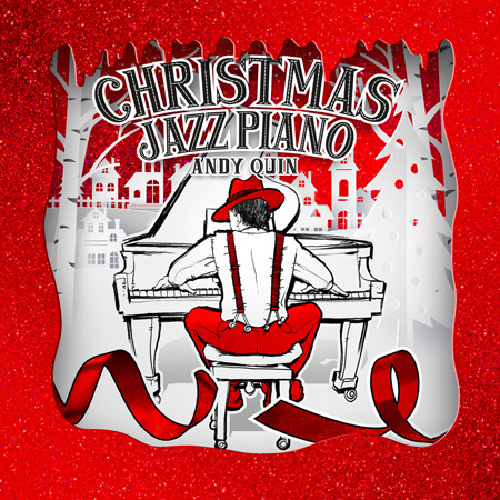CHRISTMAS JAZZ PIANO 표지