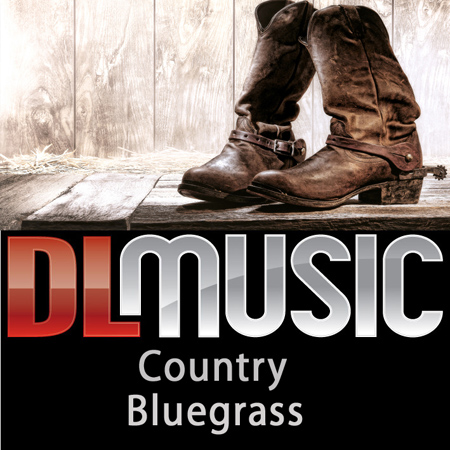 Country - Bluegrass 표지