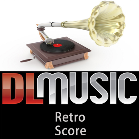 Retro - Score 표지