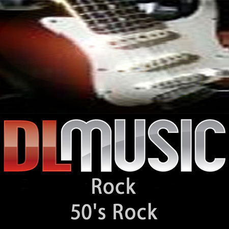 Rock - 50's Rock 표지