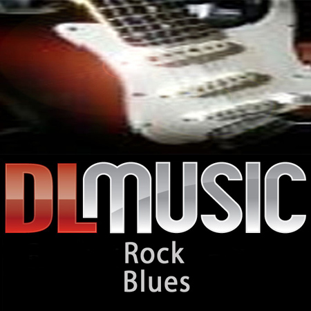Rock - Blues 표지