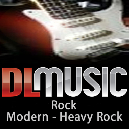 Rock - Modern-Heavy Rock 표지