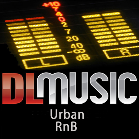 Urban - RnB 표지