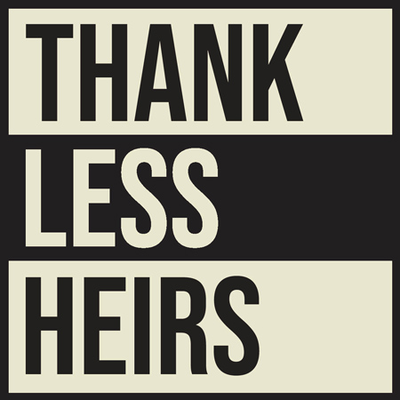 Thankless Heirs 표지