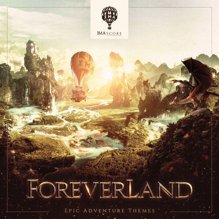 Foreverland 표지