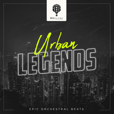 Urban Legends 표지