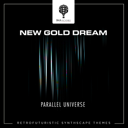 Parallel Universe 표지