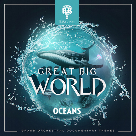 Great Big World Oceans 표지