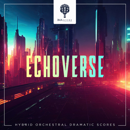 Echoverse 표지