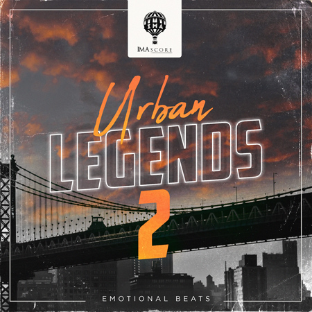 Urban Legends 2 표지