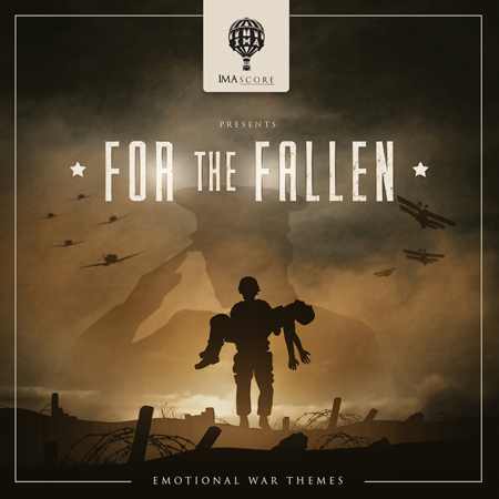 for the fallen 표지
