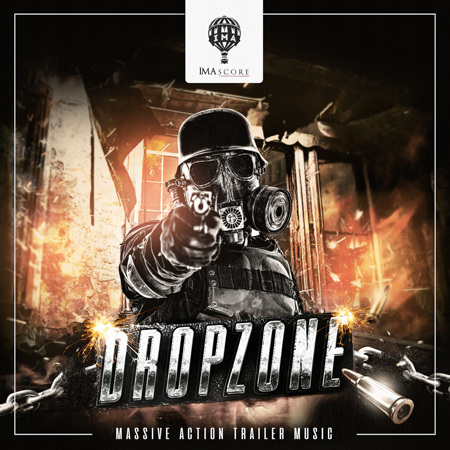 dropzone 표지