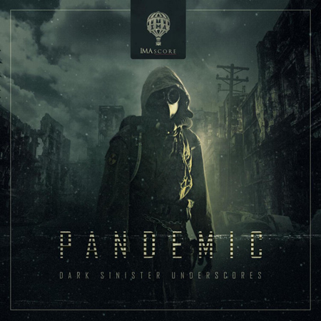 pandemic 표지