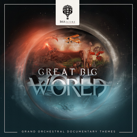 Great Big World 표지