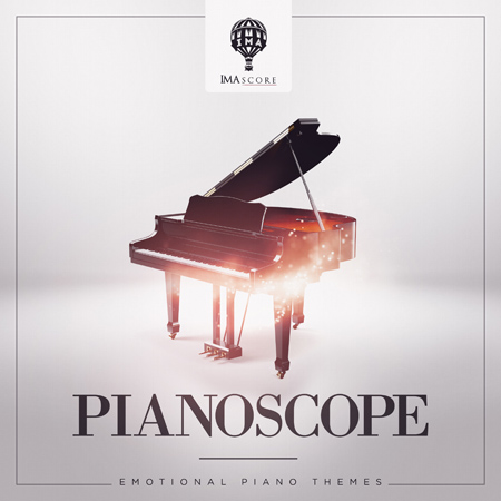 Pianoscope 표지