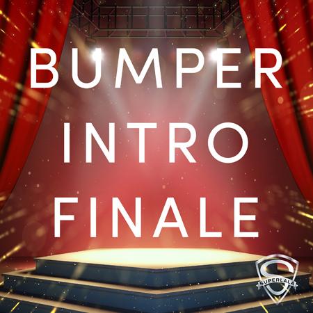 Bumper - Intro - Finale 표지