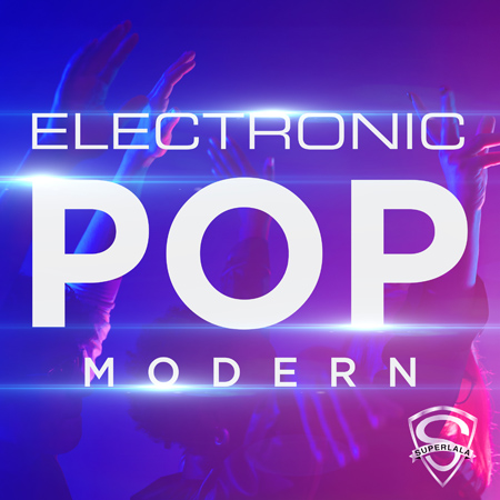Electronic Modern Pop 표지