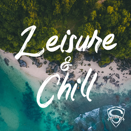 Leisure & Chill 표지