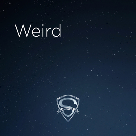 Weird 표지